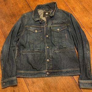 G-Star Denim Jacket Size XL